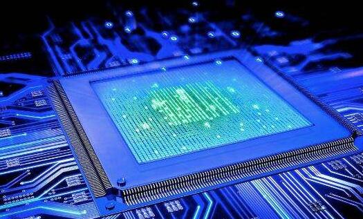 我国颁布全球首款可见光通讯芯片