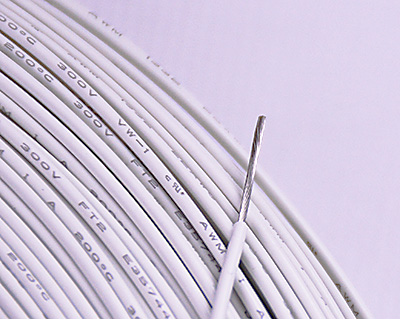 UL1330 20AWG 600V Teflon Wire