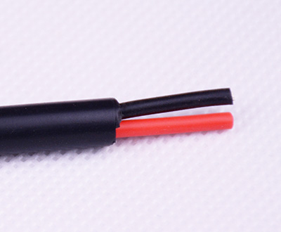 2 Core Silicone Rubber Insulation Cable Wire 