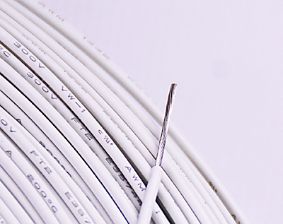 UL1332 22awg Fep Teflon Wire 1.42mm 