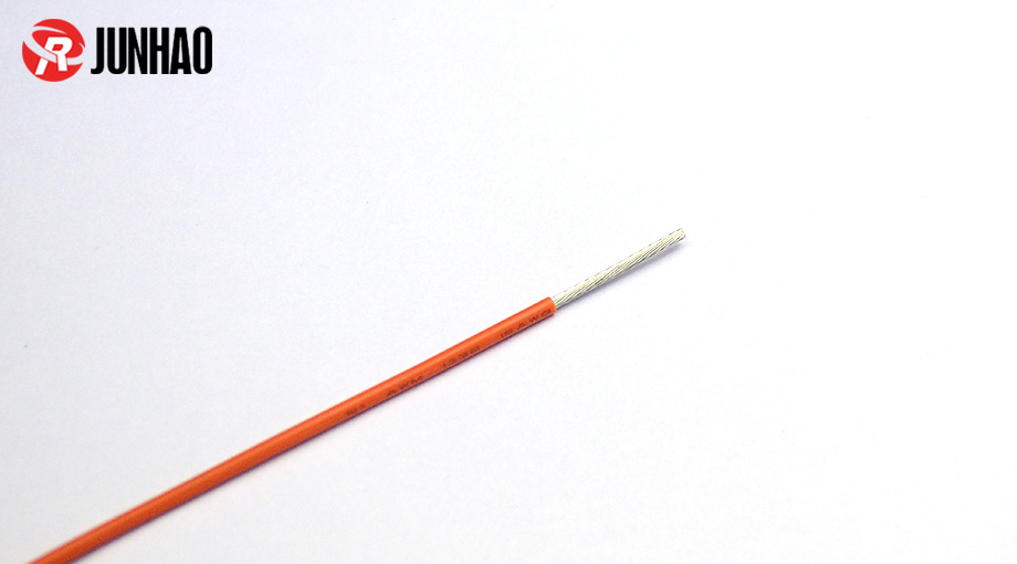 single core ul1332 18awg teflon insulation wire 