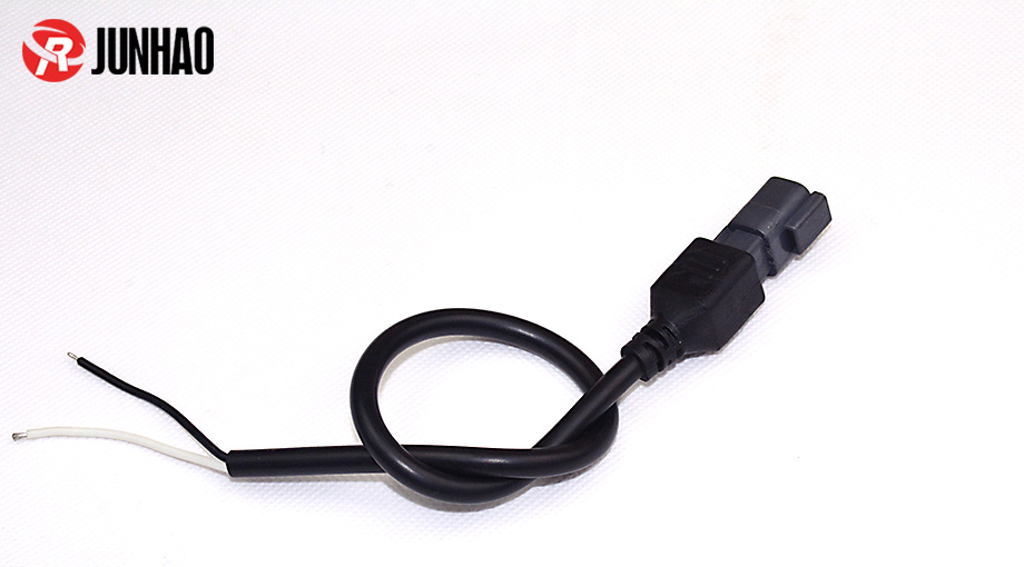 2芯耐高温线束衔接线产品图