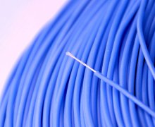  ul 3132 300V Wire 28 awg Stranded Wire Silicone Rubber Copper Wire