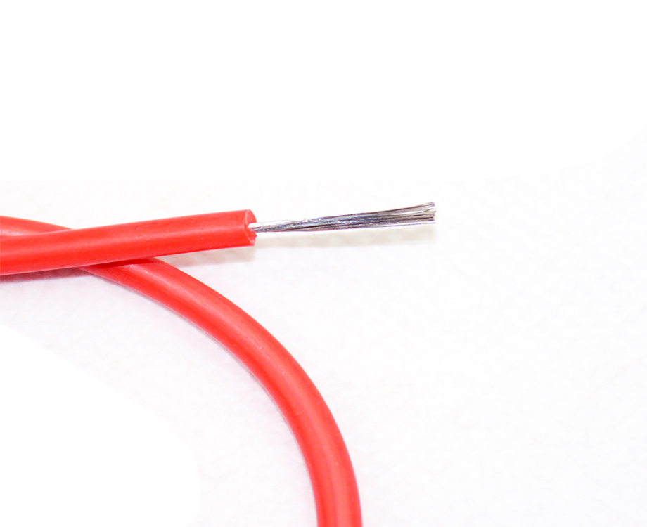 UL Style 3239 HIgh Voltage Silicone Wire 20KV 200C 20 awg Cable 2