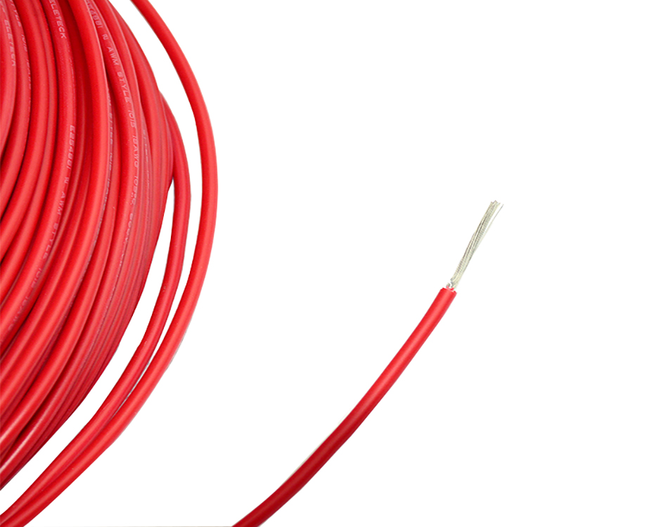 UL Approved PVC Insulation Electric Cable, awm Cable ul 1015  18awg 2