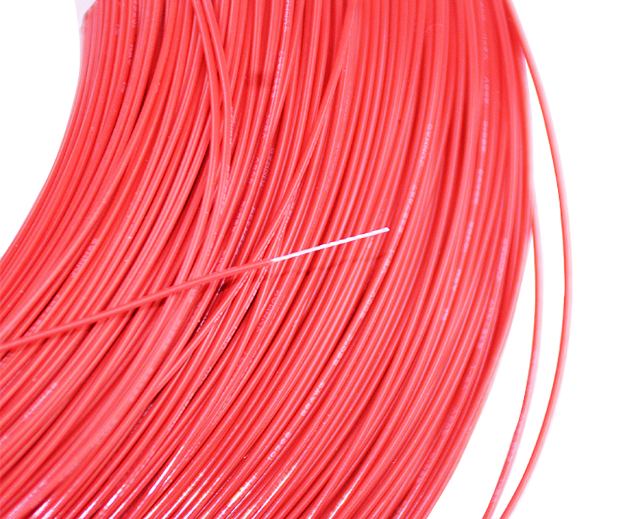 ul 10362 28 awg  Coating PFA Insulation Electrical Wire 600V 250 Degree 1