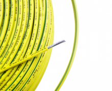 AWM Style UL1331 AWG 14 FEP Insulated  Flexible Electric Lead Wire