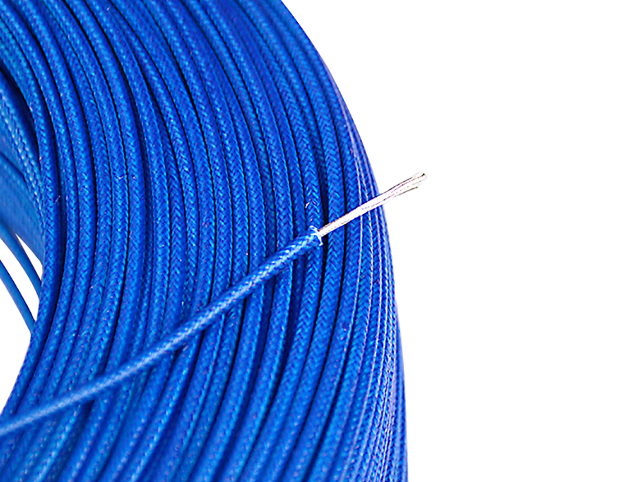 3122 20AWG silicone fiberglass wire 2.04mm