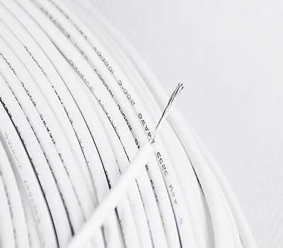 ul3239 Multi Strands Tinned Copper Electric Cable and Wire 24AWG