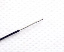 0.12mm Stranded Wire, Silicone Rubber Insulated Cable awm 30 awg