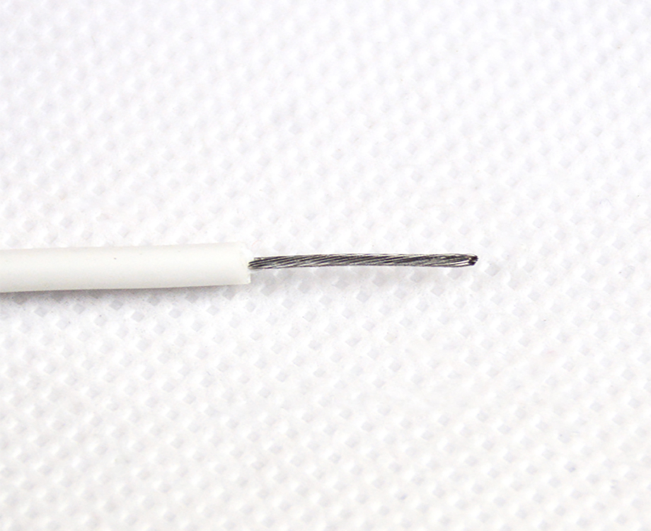 AWM 22 awg PVC Coated Electrical Wires, 1 Core 2.5mm PVC Cable 2