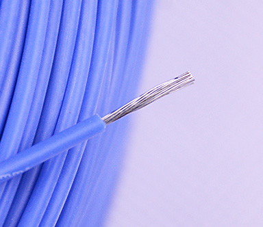 VDE H05S-K 1x0.5mm? Silicone Rubber Cable 