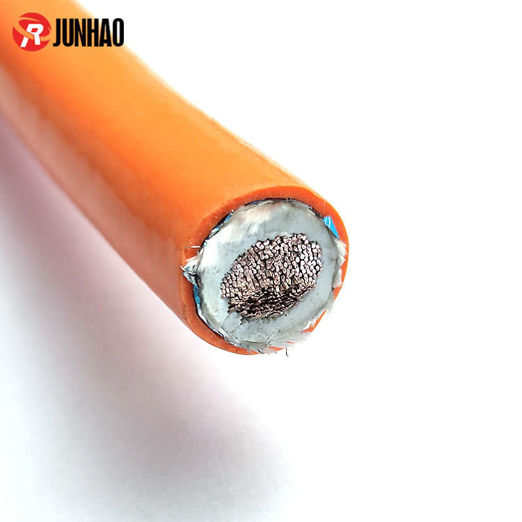 电力储能系统用电池衔接电缆新能源储能电缆线产品图